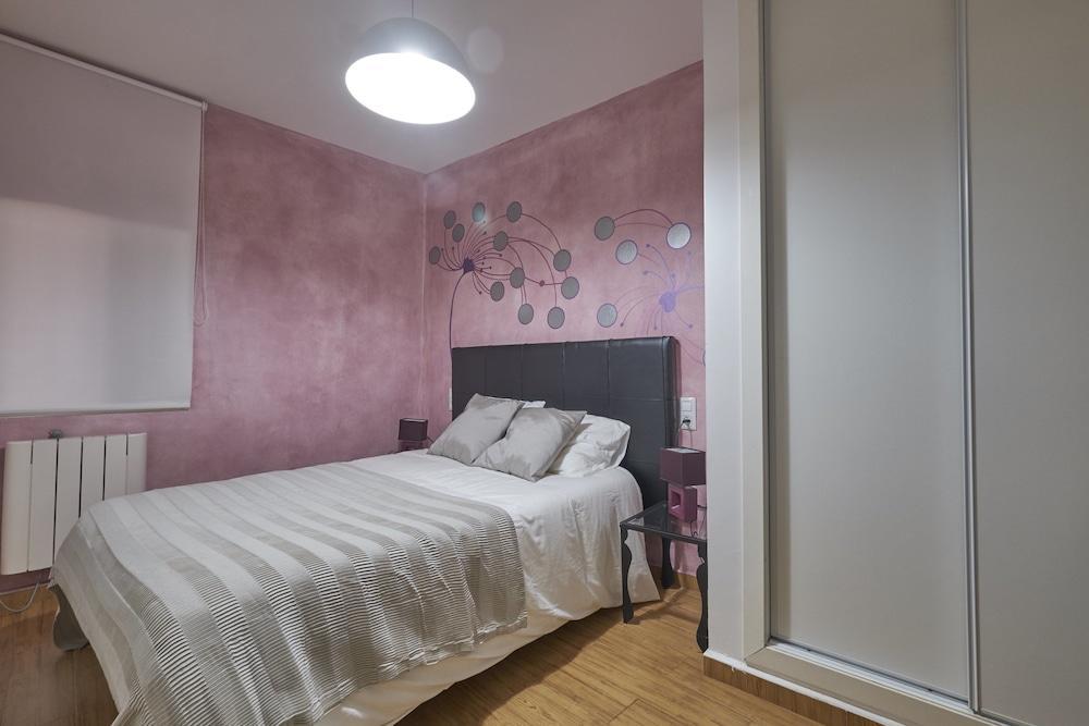 Hostal La Estrella Madrid Exteriör bild