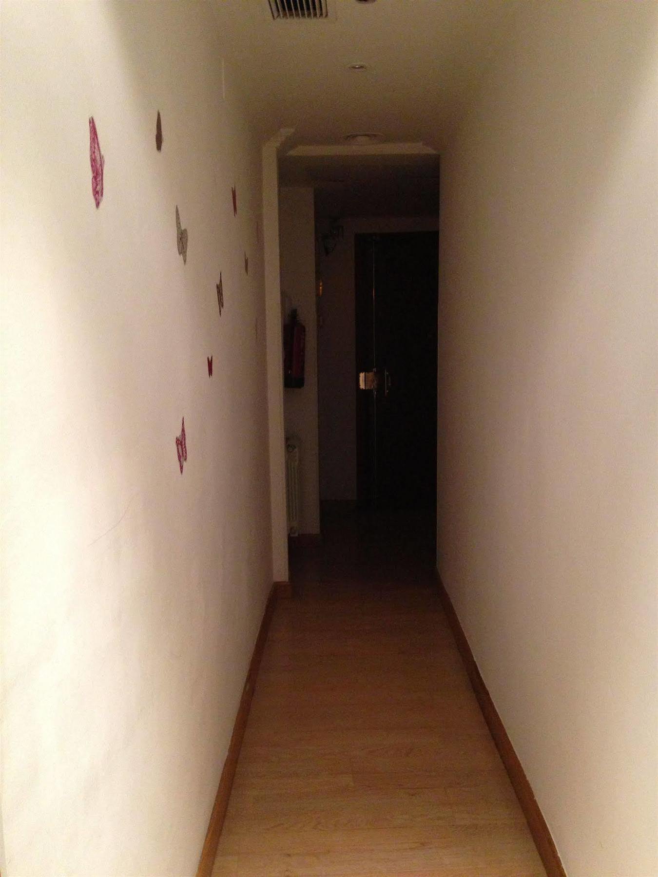 Hostal La Estrella Madrid Exteriör bild